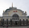 Железнодорожные вокзалы в Советске